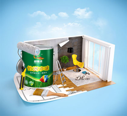 装修涂料
