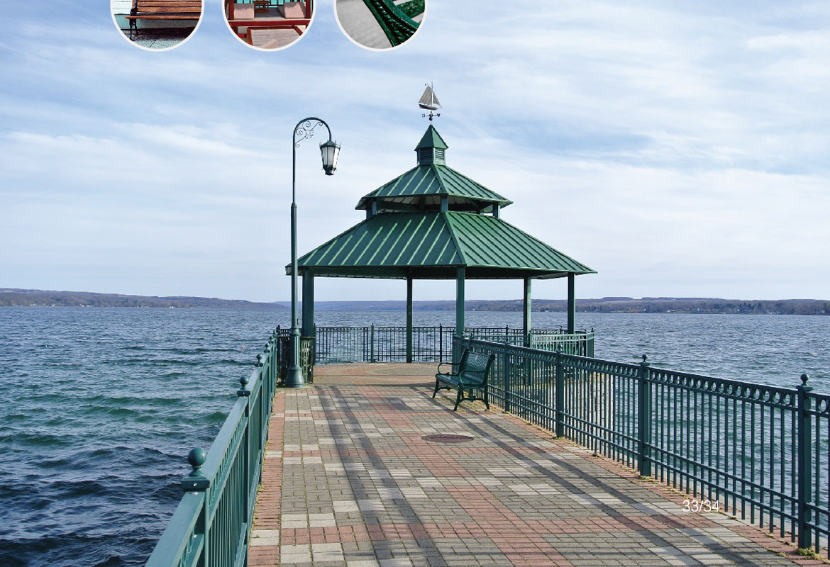 户外景观漆系列