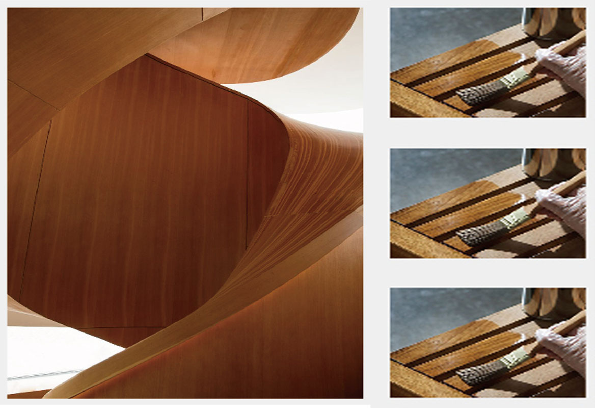 树脂专用水漆系列