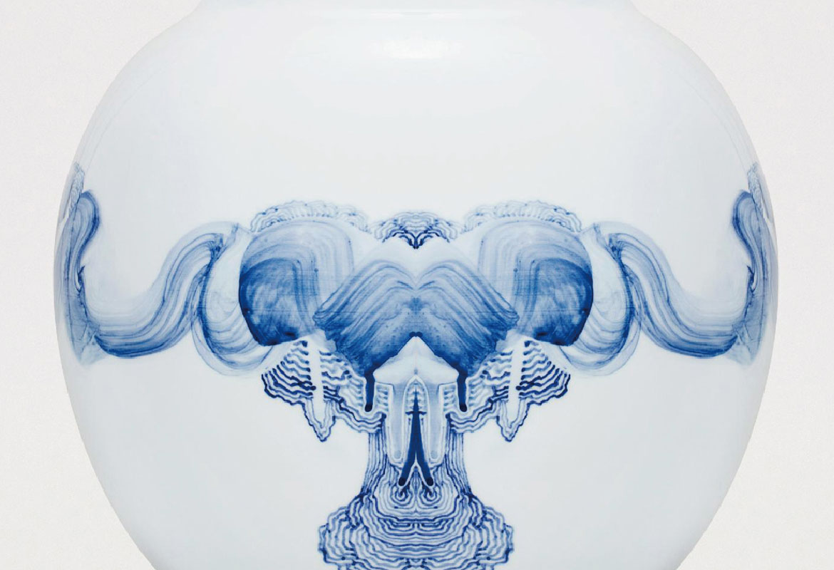 工艺陶瓷烤漆系列