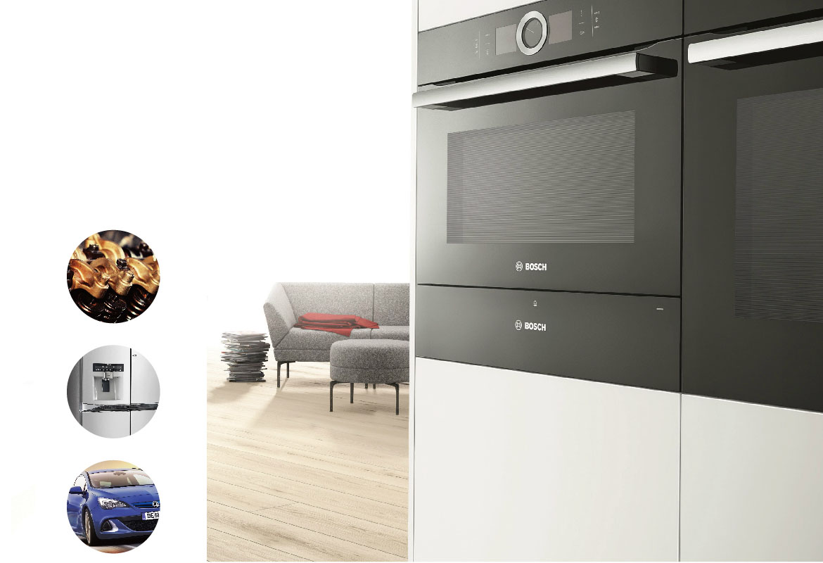 有机硅高温烤漆系列